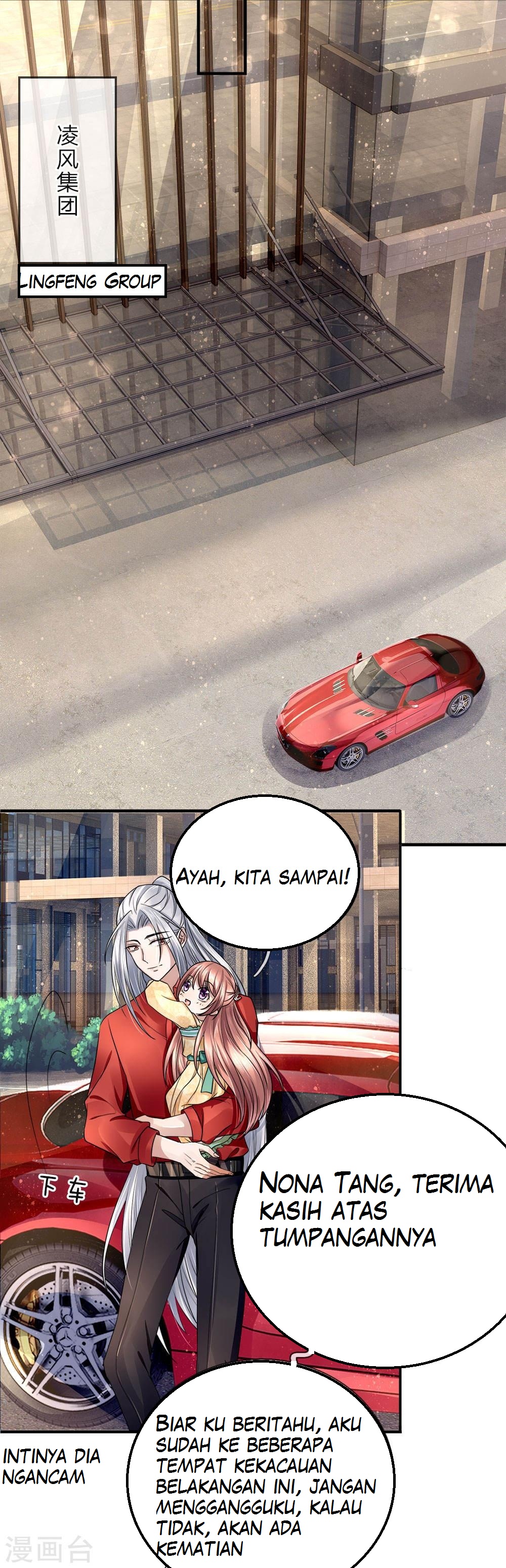 Immortal Daddy Xianzun Chapter 24 Gambar 5